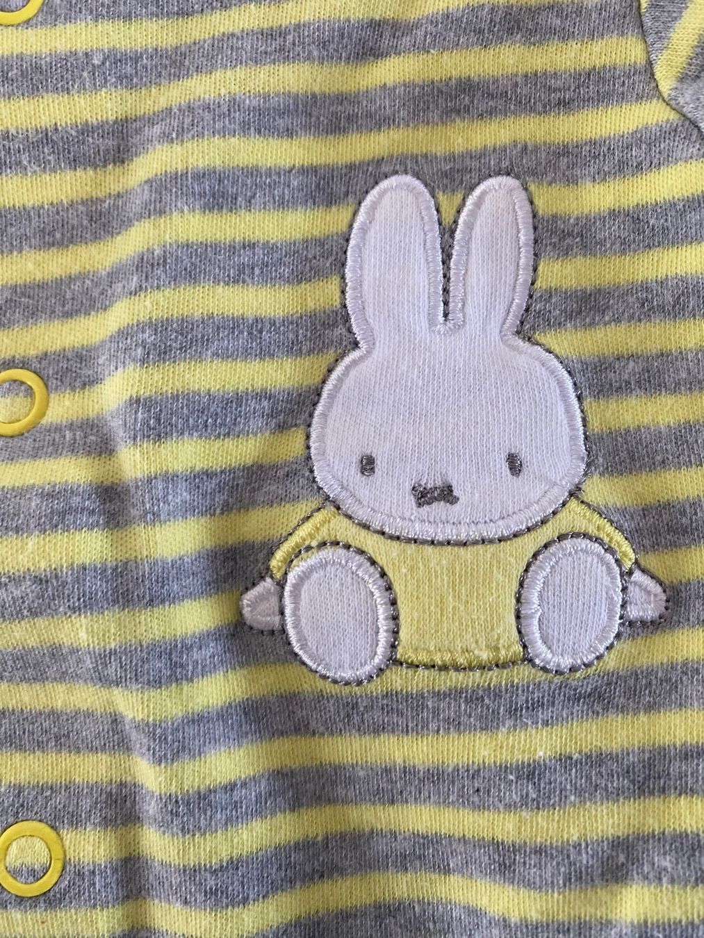 Pigiama & Simili: Miffy Strampler 50/56 – Usato da Einsiedeln venduto da PaedeK84 1