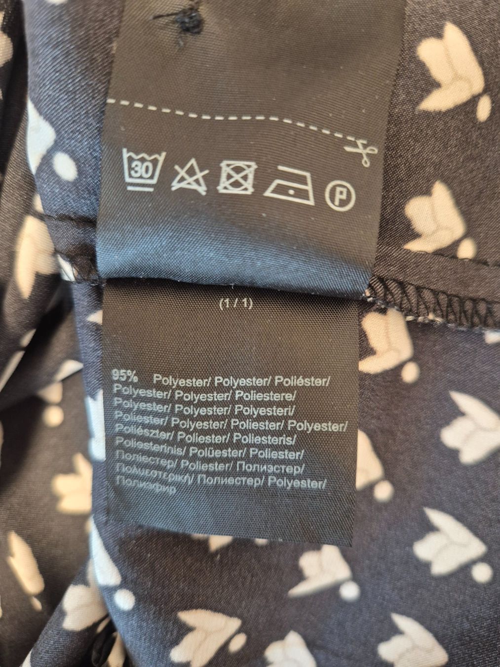 Comma Top: Comma Bluse, Top, Grösse 34 – Usato da Oberrohrdorf venduto da ma-vie 6