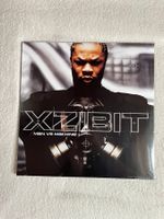 Xzibit – Man Vs Machine vinyl lp, NEW & SEALED