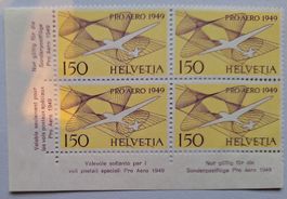 Flugpost F45 ** Pro Aero Kat. 280.-