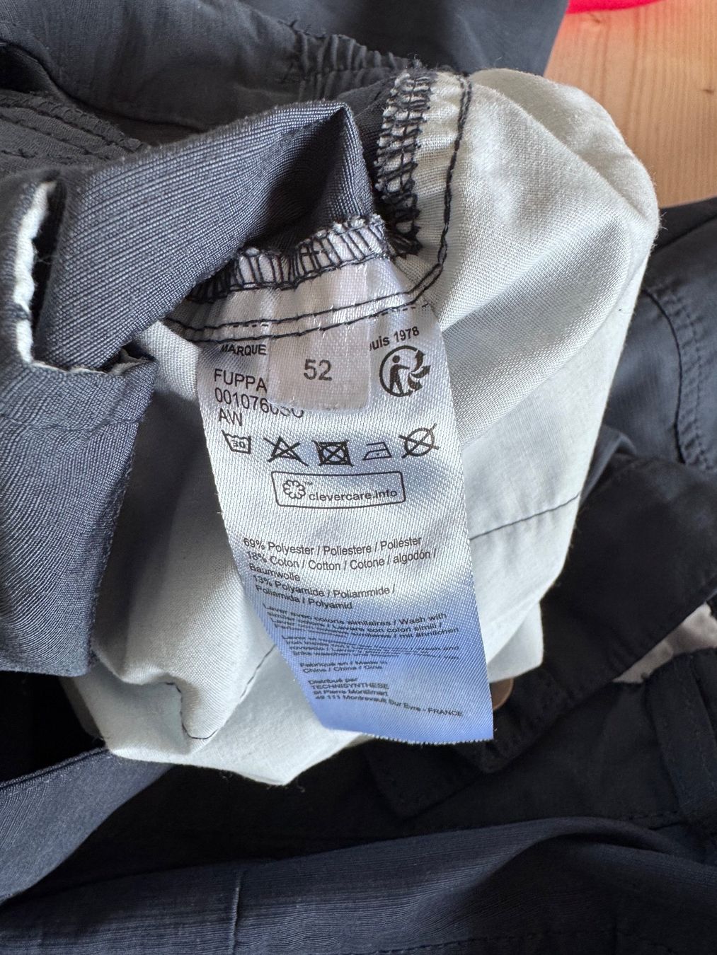 Pantaloni: TBS Short men size 52 – Usato da Neuchâtel venduto da _Easy_to_Find_ 4