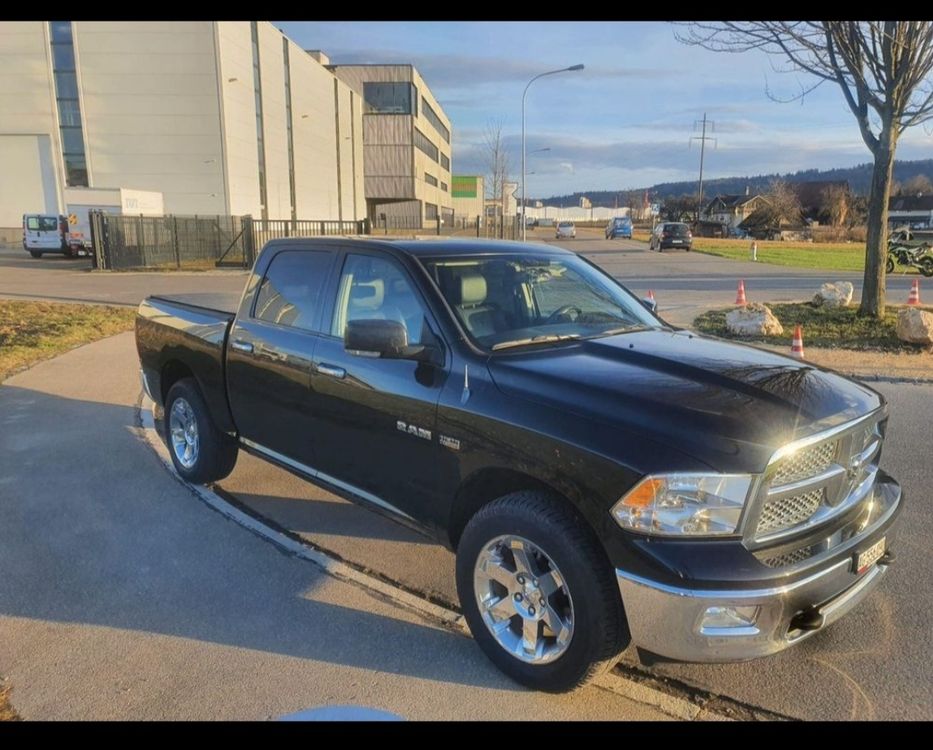 Ram 1500 Gebrauchtnull