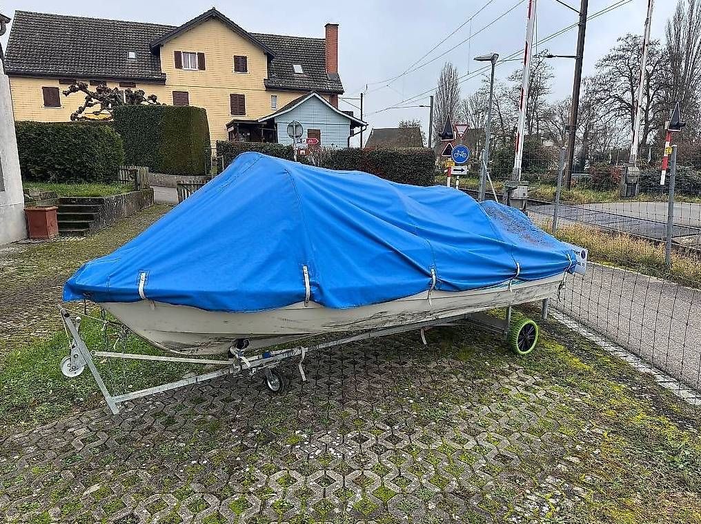 Barche: Boot 6PS Tägerwilen – Usato da Tägerwilen venduto da mia_x7n5