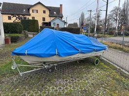 Boot 6PS Tägerwilen