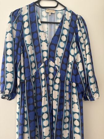 La Fée Marabotée: Viskose Kleid 40