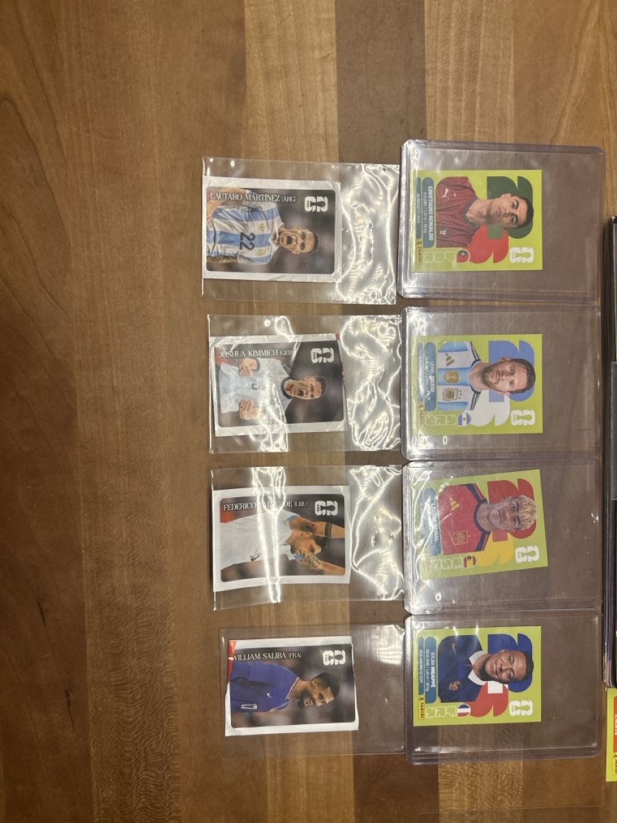 Panini Sammelbilder & Trading cards: 788 Panini WM 2026 Sticker – Neu (gemäss Beschreibung) aus Grosshöchstetten von ram_f7mg 2