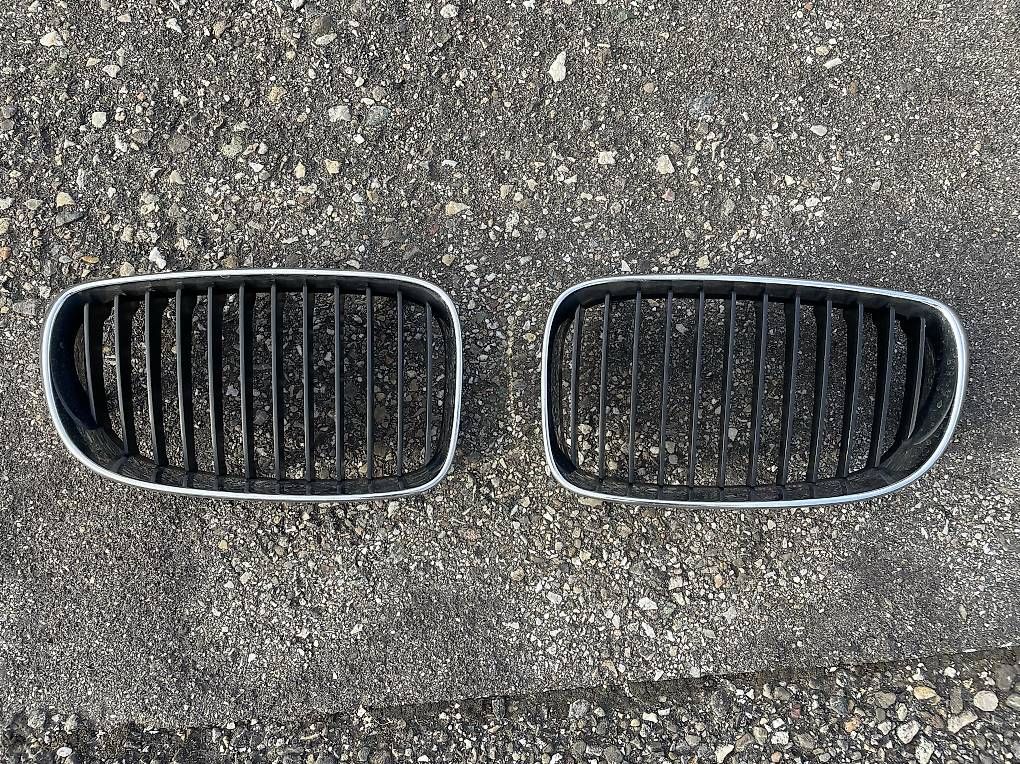 Tutti pezzi di ricambio auto: Originale BMW 1er Nieren – Usato da Aarburg venduto da JNK_KLR