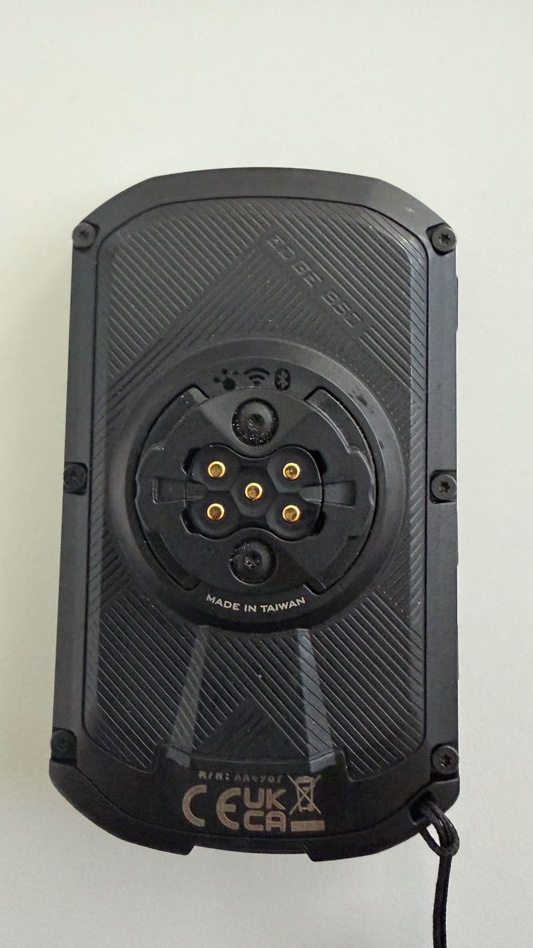 Garmin Computer & Strumenti di misurazione: Edge 850 Fahrradcomputer – Usato da Aarau venduto da usport06 1