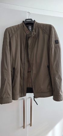 Strellson Herren Jacke Gr. 50, Top Zustand