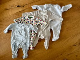 Bodysuit-Set für Babys bis zu 3 Monaten (62cm)