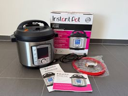 Instant Pot Duo Evo Plus 5.7L Set mit Zubehör & Kochbuch