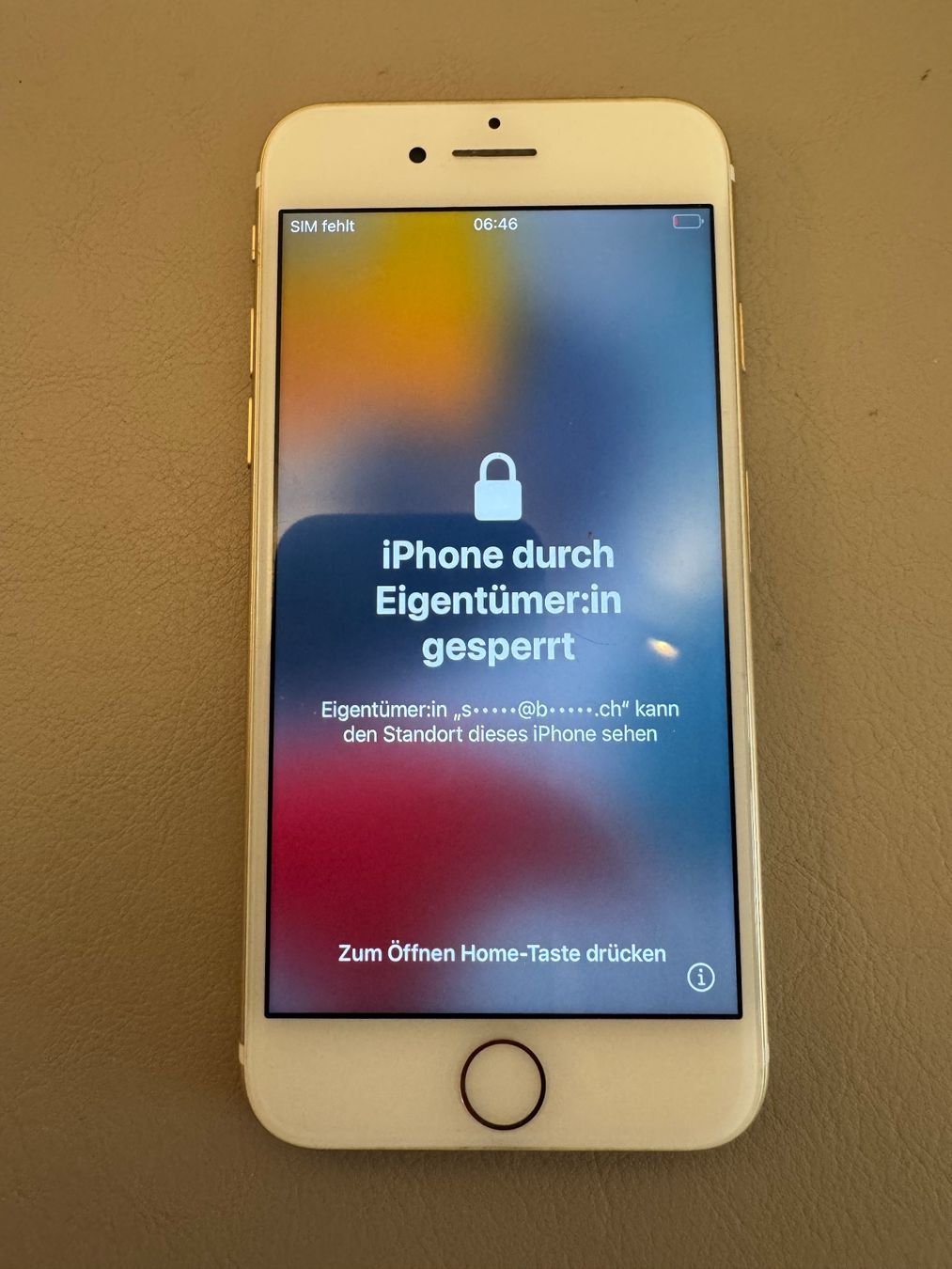 Apple Handys / Smartphones: iPhone 7 – Defekt aus Adliswil von Busys