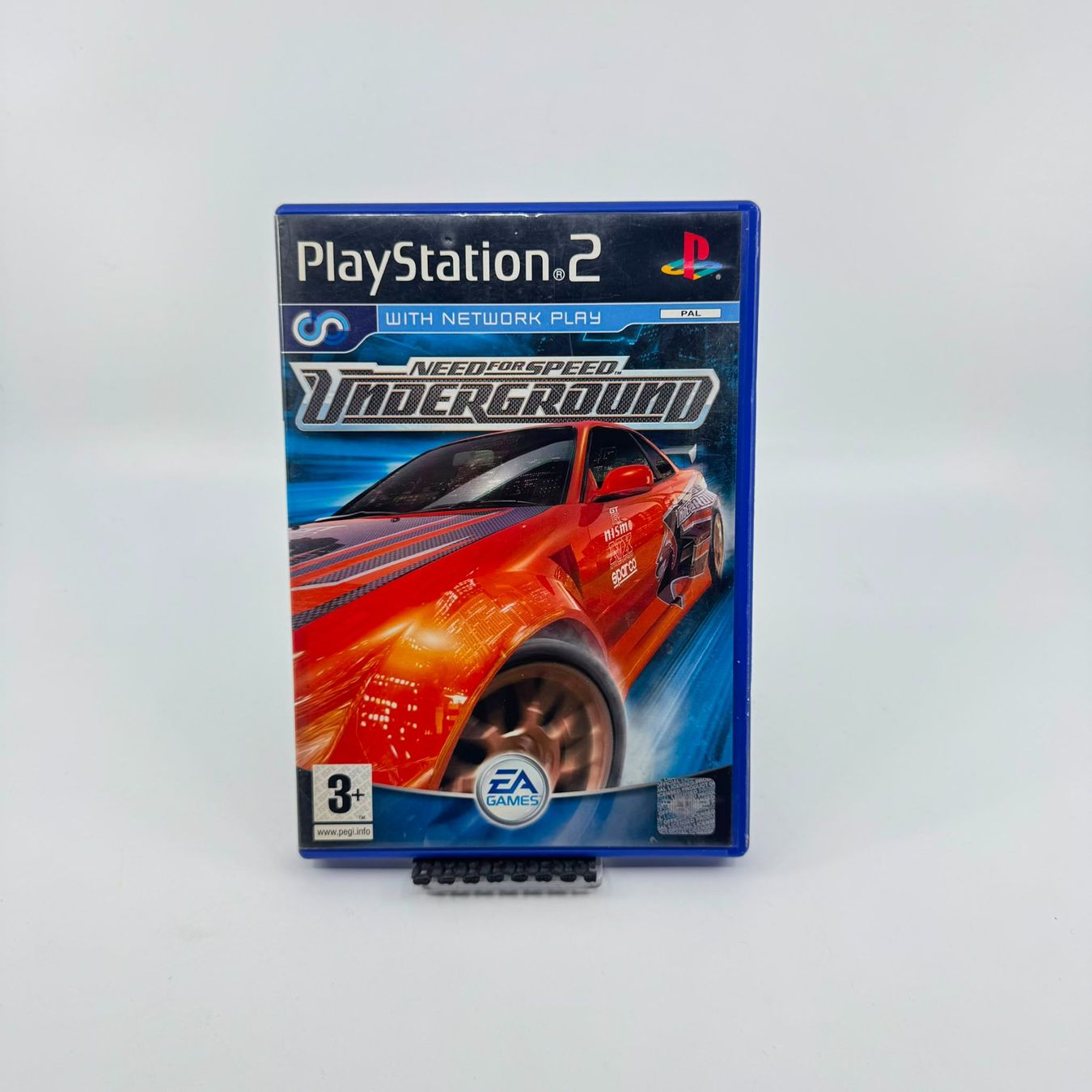 Jeux: Need for Speed Underground (PS2) – D'occasion à Herisau par Seyashop1