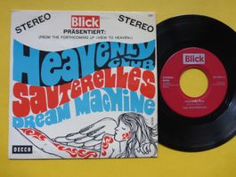 Les Sauterelles – Heavenly Club / Dream Machine (BLICK)