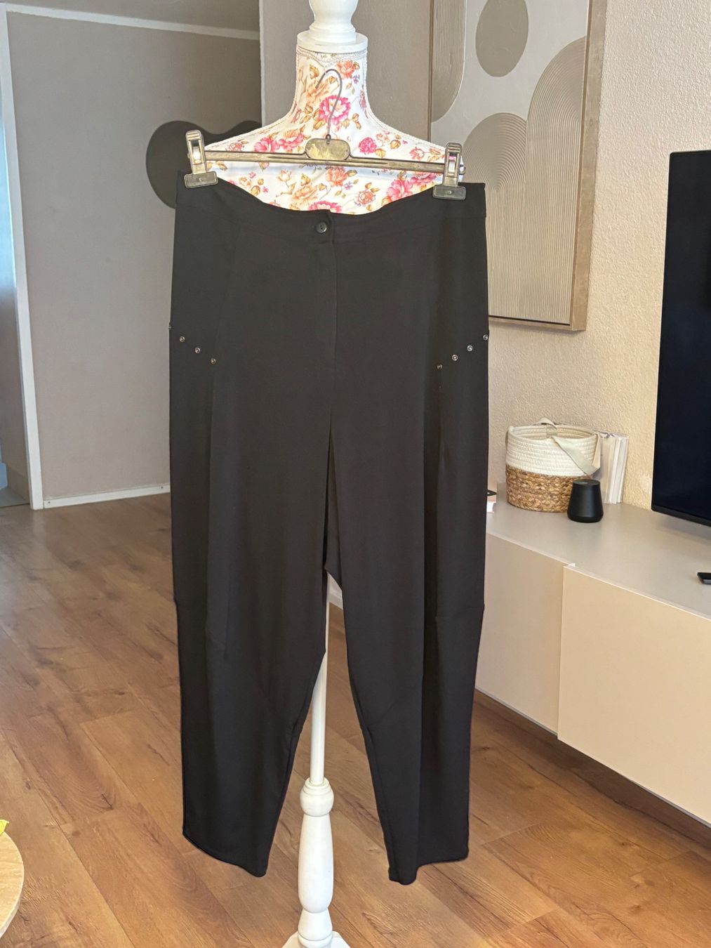 Pantalons: Lauren Vidal Tiefschritthose – D'occasion à St. Margrethen SG par dijanaO 3