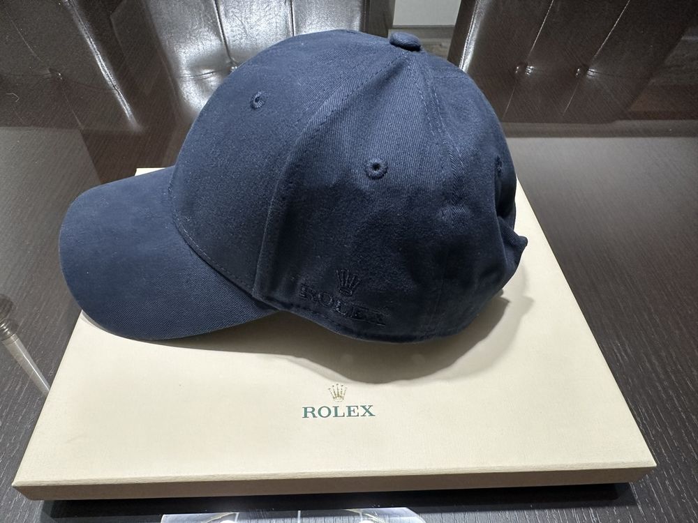 Rolex cappello hot sale