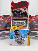 Hot Wheels HW450F Motorrad - 2024 - 130/250