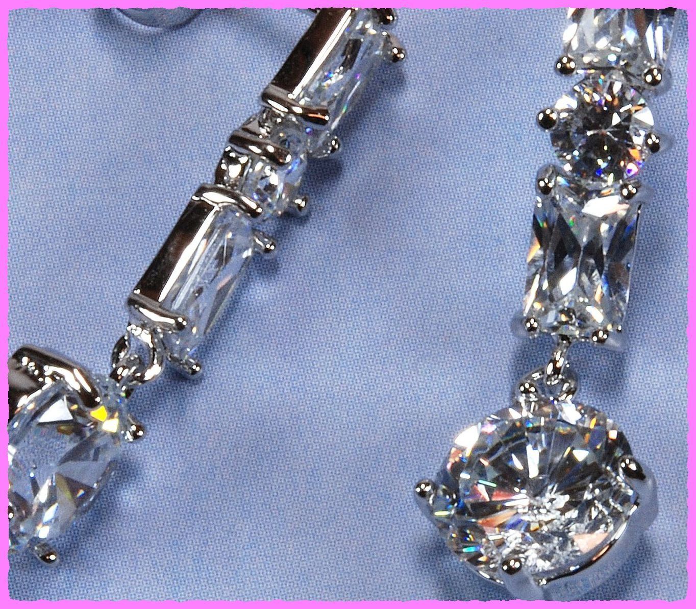 Orecchini pendenti & Orecchini a lobo: Bezaubernde Ohrhänger – Nuovo e nell'imballaggio originale da Oberglatt ZH venduto da Diamond-Girl 2