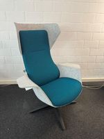 Klöber WOOOOM Lounge – Design Lounge-Sessel | Neuwertig