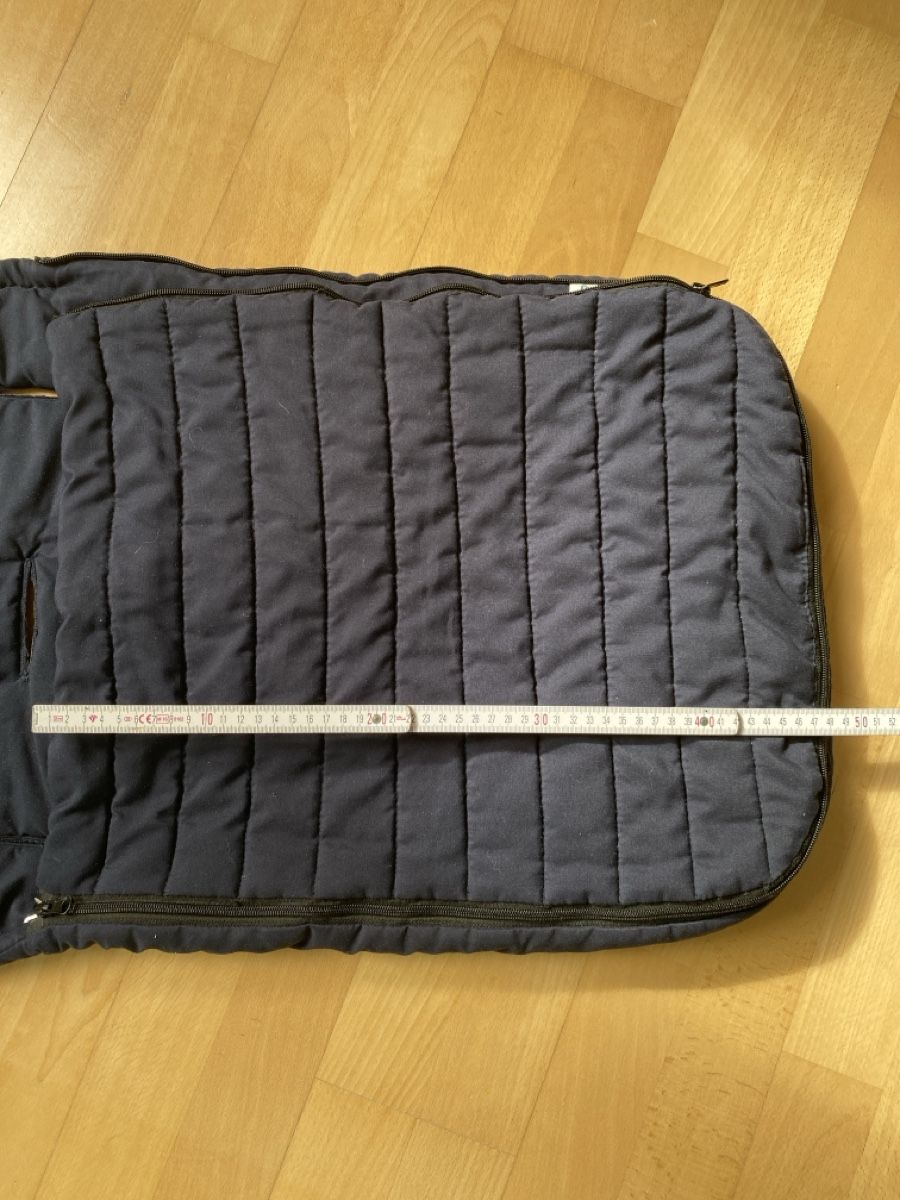 Schlafsäcke: Fusssack Übergang – Gebraucht aus Zürich von pas_j2jx 2
