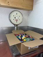 LEGO Konvolut / en vrac vintage 3.6 kg