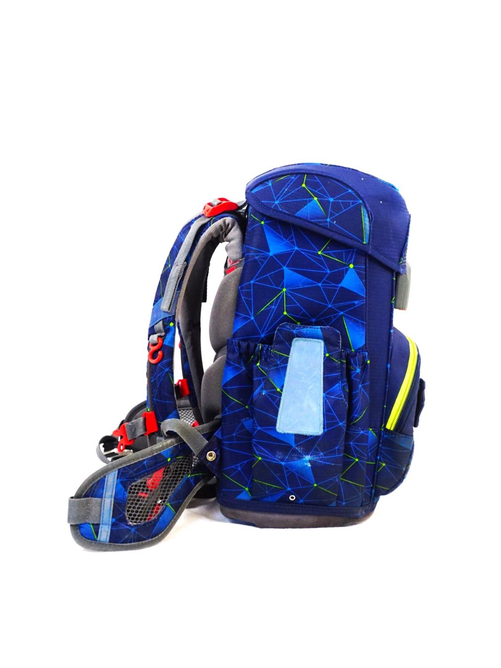 Step by Step Borse & Zaini: Blauer Step by Step - Starwars Schulrucksack – Usato da Pratteln venduto da Restwert_Pratteln 5