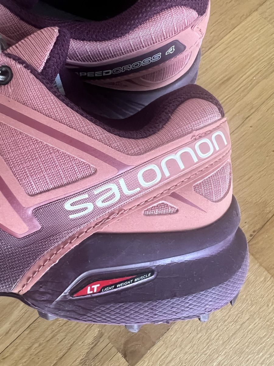 Salomon Scarpe da donna: Salomon Wanderschuhe  – Usato da Neuhaus SG venduto da bernike 2