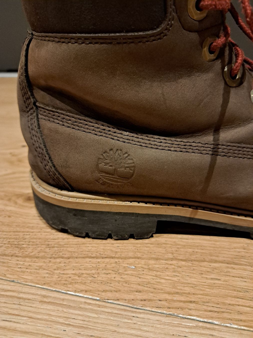 Timberland Chaussures hommes: Timberland Winterschuh – D'occasion à Andwil SG par zue_b9bt 2