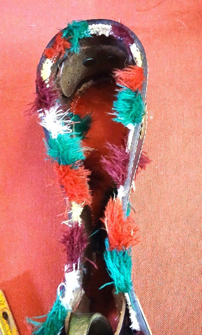 Campanacci mucche: Jolie cloche folklorique – Nuovo (secondo la descrizione) da LE MONT-SUR-LAUSANNE venduto da CHOCO04 2