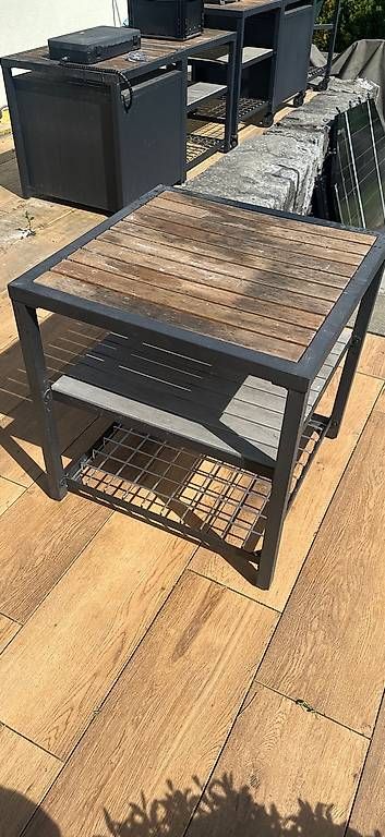 Tavoli: big green egg zusatztisch – Usato da Hausen AG venduto da mb2023 1