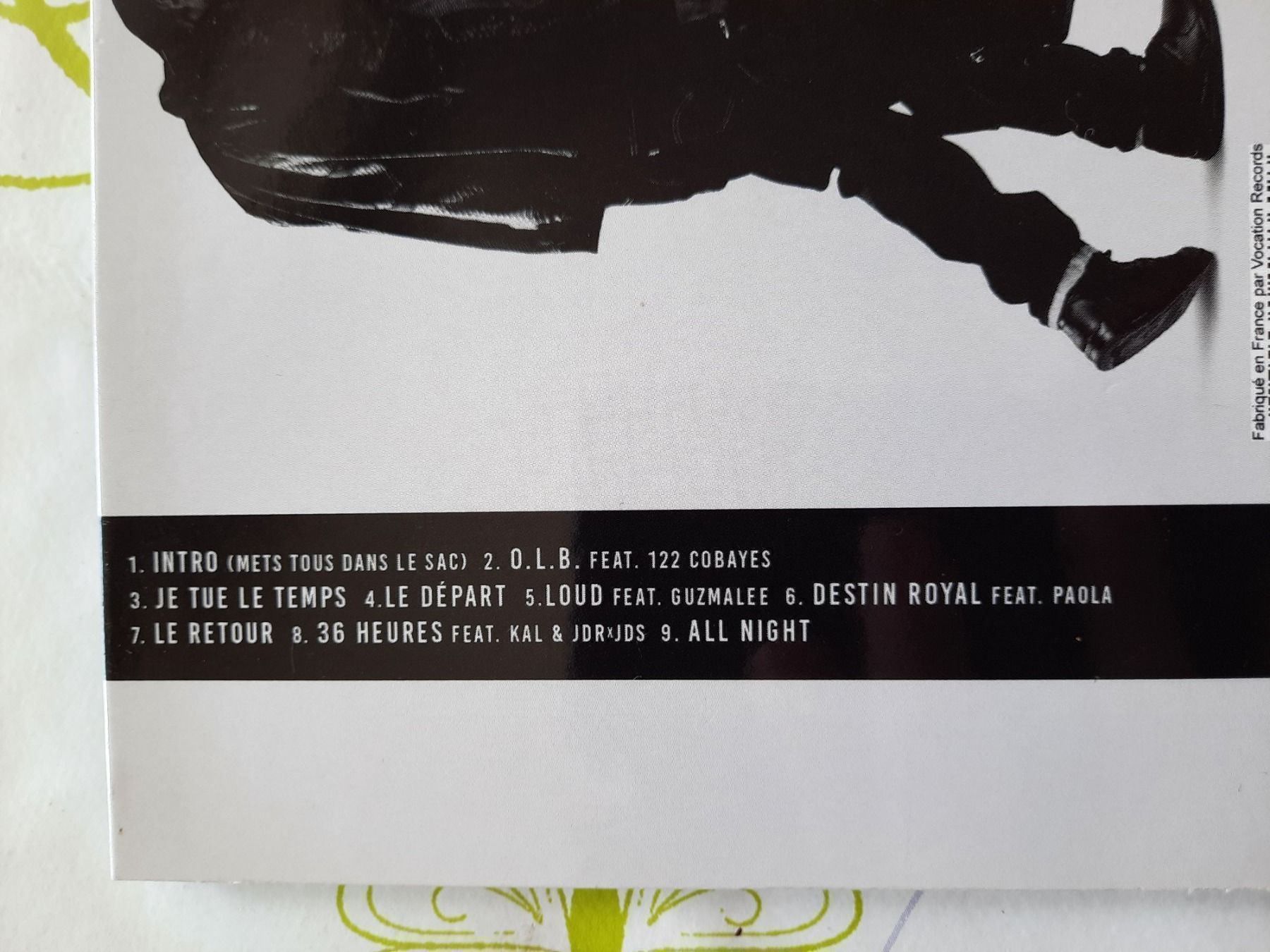 CD: CD MTDS - Starter (Hip Hop) – Usato da Pully venduto da bro_n52j 2