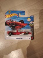 Hot Wheels Ferrari F1 2004 