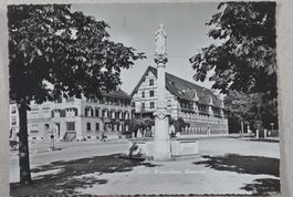 Winterthur, 1946, Kaserne