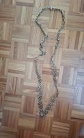Ceinture métal/ruban léopard neuve/Gürtel aus Metall/Leopard