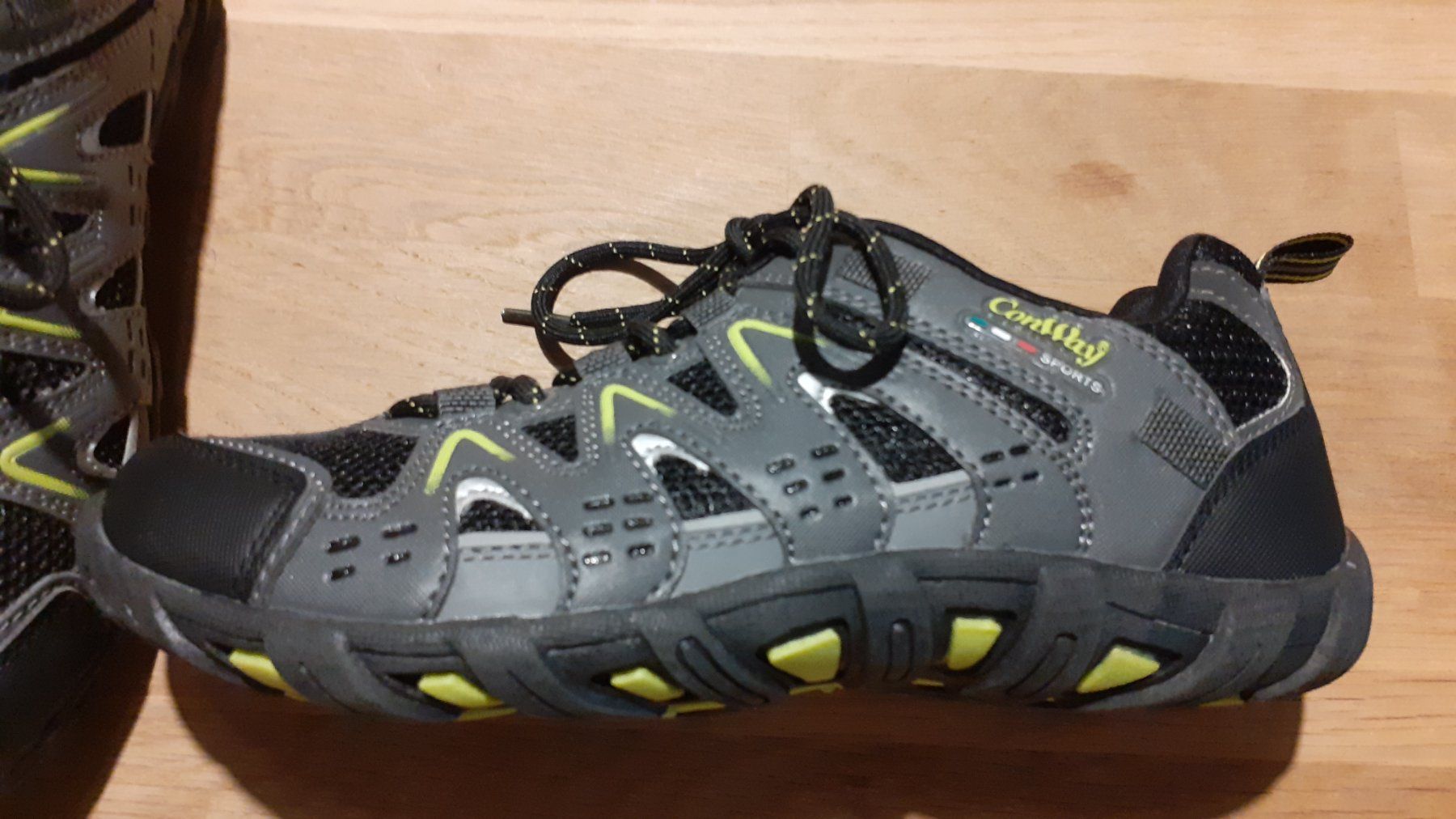Herrenschuhe: neu: ConWay Sport-/Freizeitschuhe Gr. 38 – Neu (gemäss Beschreibung) aus Urtenen-Schönbühl von Chaeppeler 1