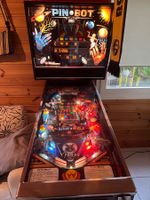 Williams PinBot Flipper