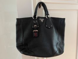 PRADA Tasche Leder Bag Original