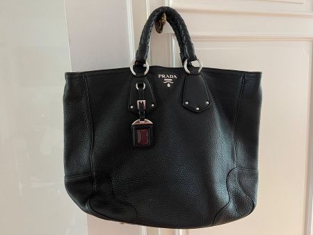 PRADA Tasche Leder Bag Original