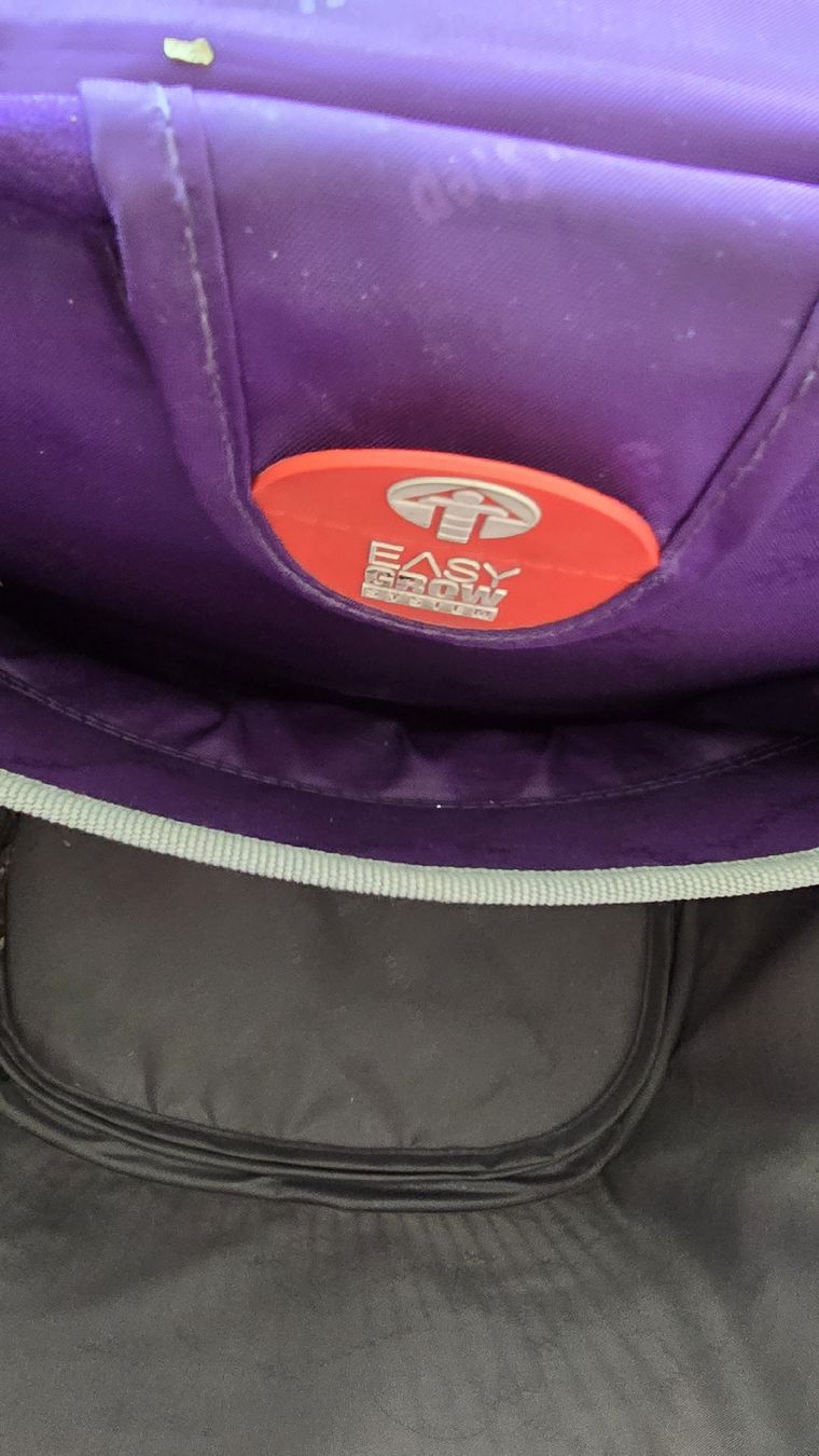 Step by Step Borse & Zaini: Schulrucksack "Step by Step" mit Turnbeutel, Top Zustand! – Nuovo (secondo la descrizione) da zeiningen venduto da marianne0812 5
