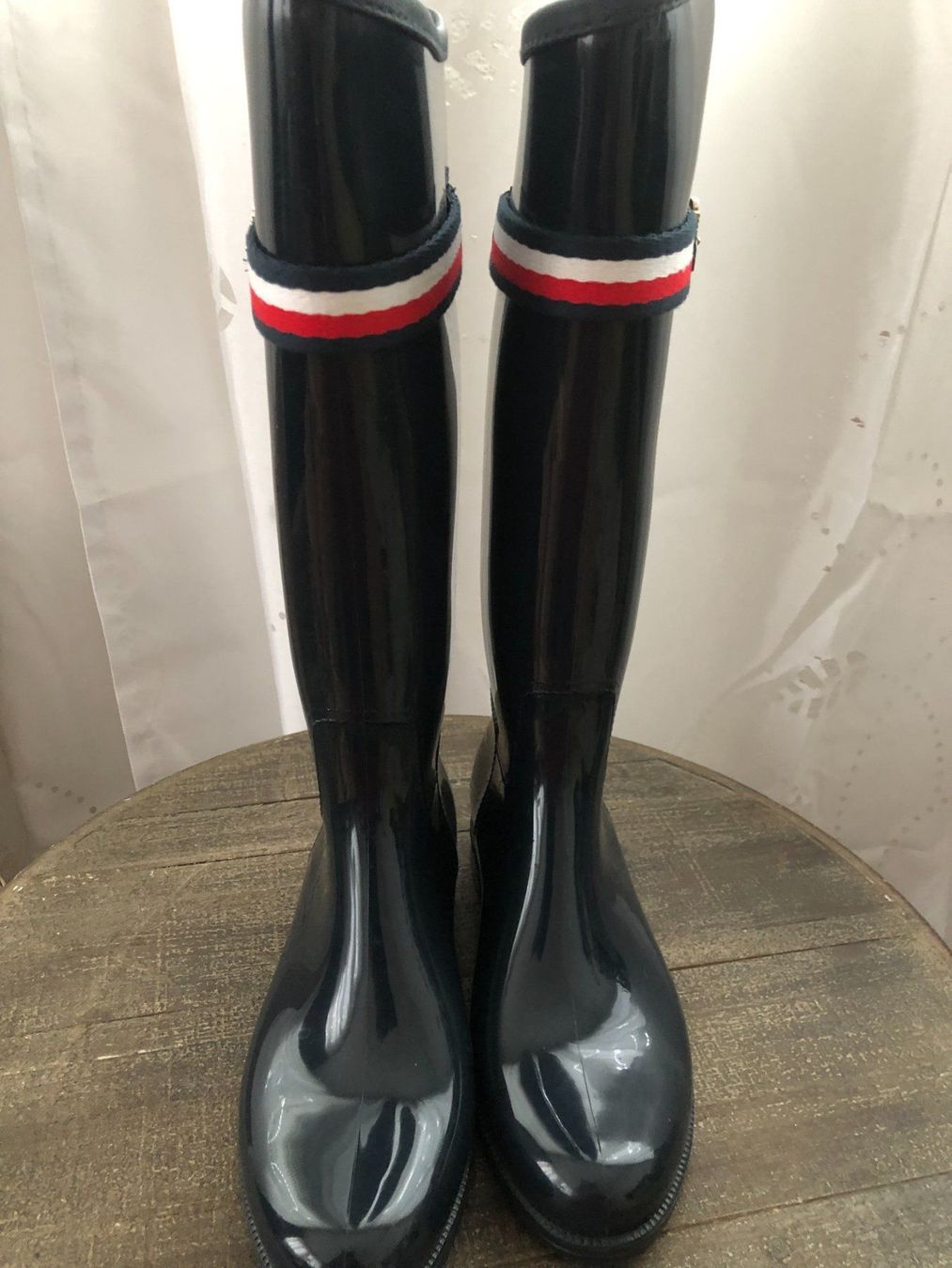 Tommy Hilfiger Scarpe da donna: Neue Tommy Hilfiger Stiefel – Nuovo (secondo la descrizione) da Gränichen venduto da lizama 2