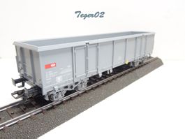 Märklin H0 29484 Eaos SBB Hochbordwagen