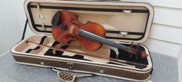 4/4 Violine G.SENN, BASEL No.152 fecit anno 1940