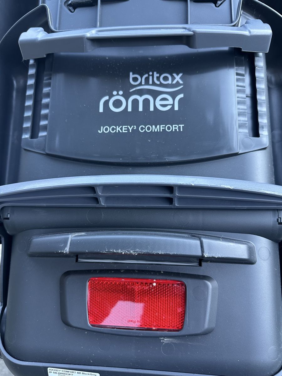 Britax Römer Seggiolini per auto: Römer-Britax Velo-Kindersitz  – Usato da Oensingen venduto da Sandokan8888 3
