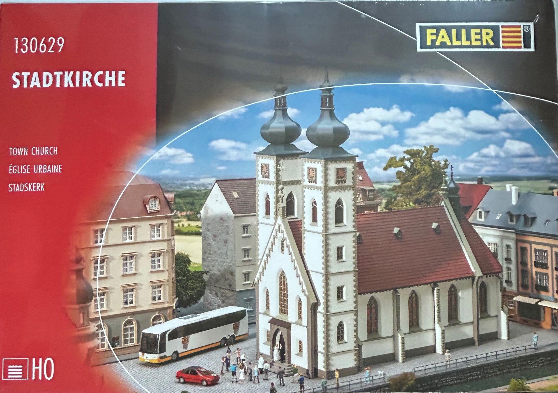 Faller Modelleisenbahnen: H0 Faller 130629 – Neu (gemäss Beschreibung) aus Belp von AEMA-Modellbau
