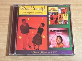 E2 Ray Conniff – Dance The Bop / En Espanol
