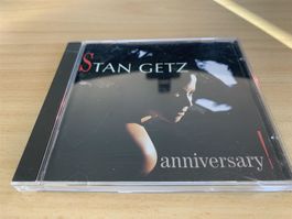 Stan Getz – Anniversary!