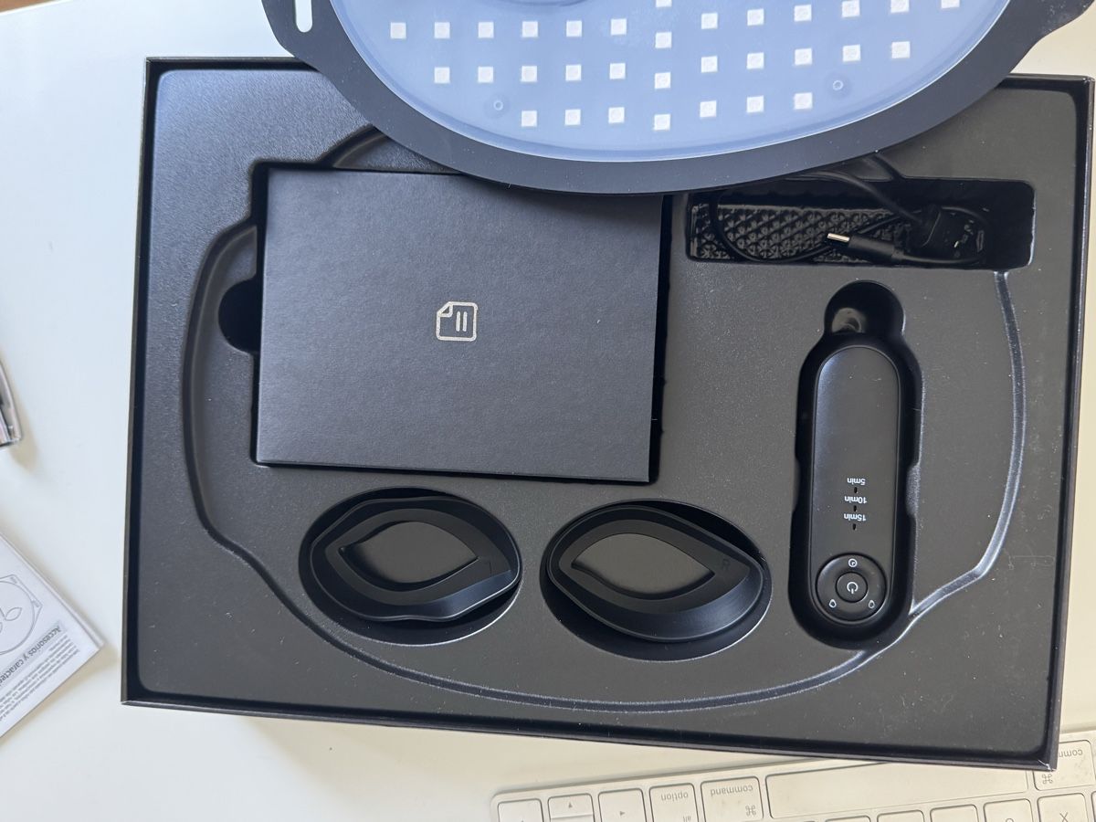 Gesichtspflege: LED facemask – Neu (gemäss Beschreibung) aus Zollikon von eni_nh5w 1