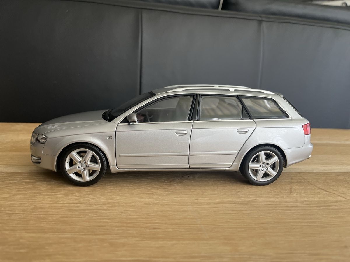 Minichamps Modellini d'auto: Audi A4 Avant 1/18 Minichamps – Nuovo (secondo la descrizione) da Léchelles venduto da Mlinspiration 1