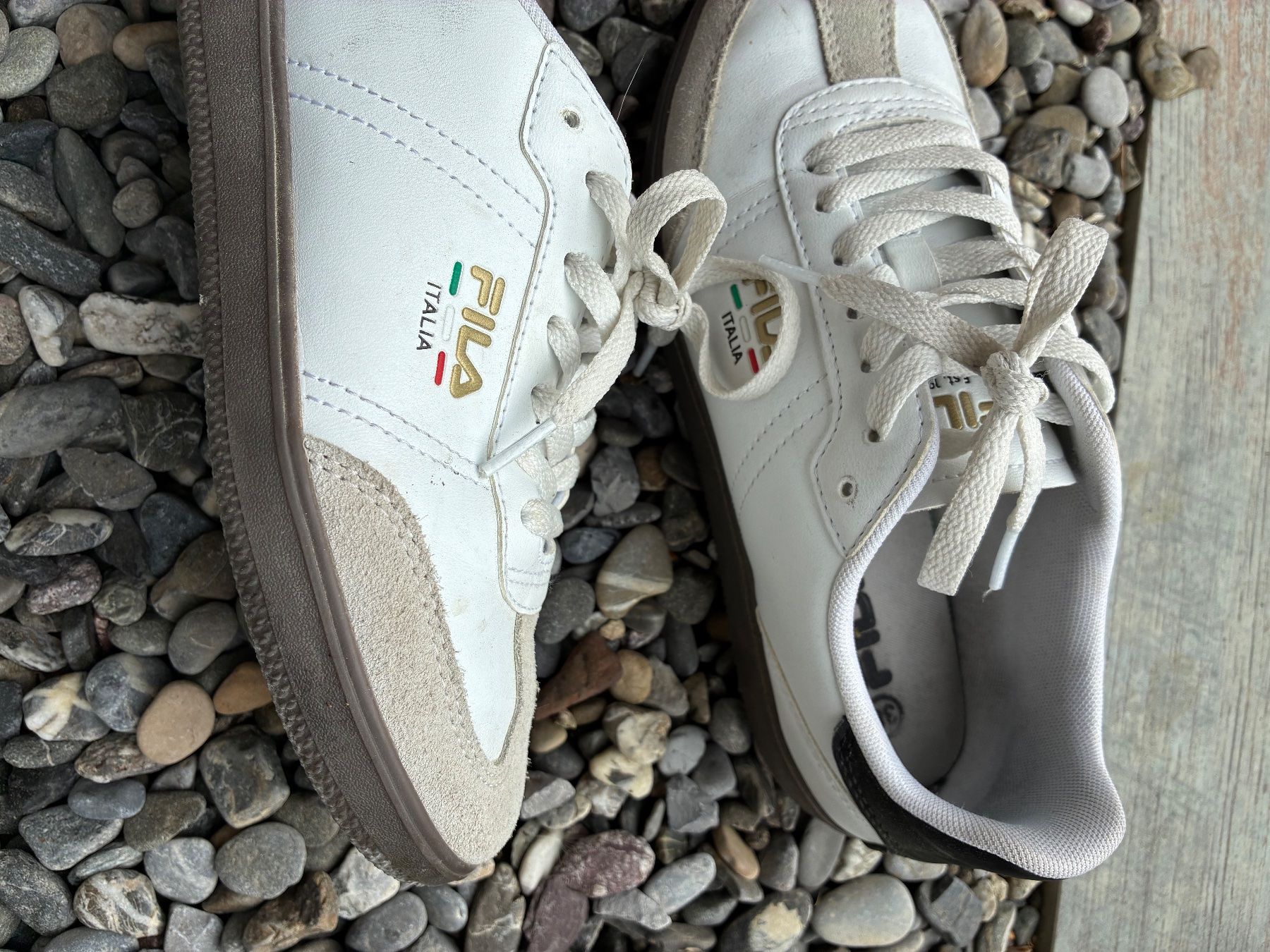 Fila Scarpe da donna: FILA Sneakers Gr. 38 Weiss – Usato da Netstal venduto da Swissfactory 2