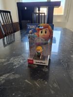 Amiibo Link - The Legend of Zelda - Neu!
